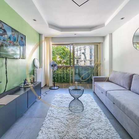 Apartament Charmant 3 Pieces Au Coeur De Nicea Zewnętrze zdjęcie