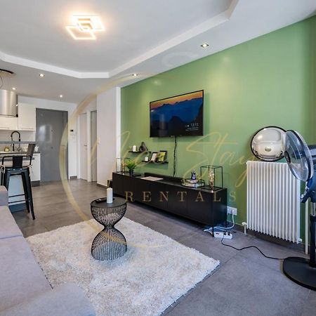 Apartament Charmant 3 Pieces Au Coeur De Nicea Zewnętrze zdjęcie