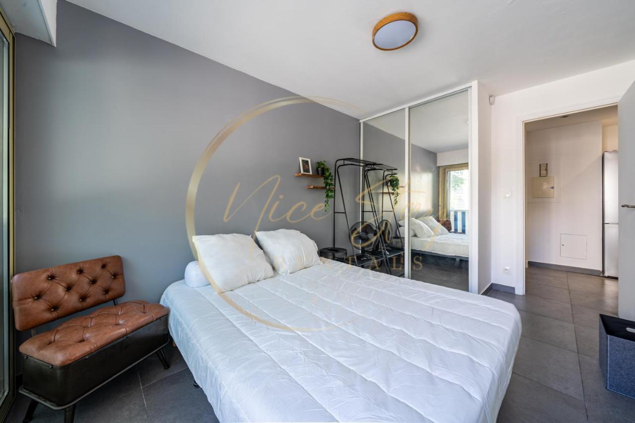 Apartament Charmant 3 Pieces Au Coeur De Nicea Zewnętrze zdjęcie