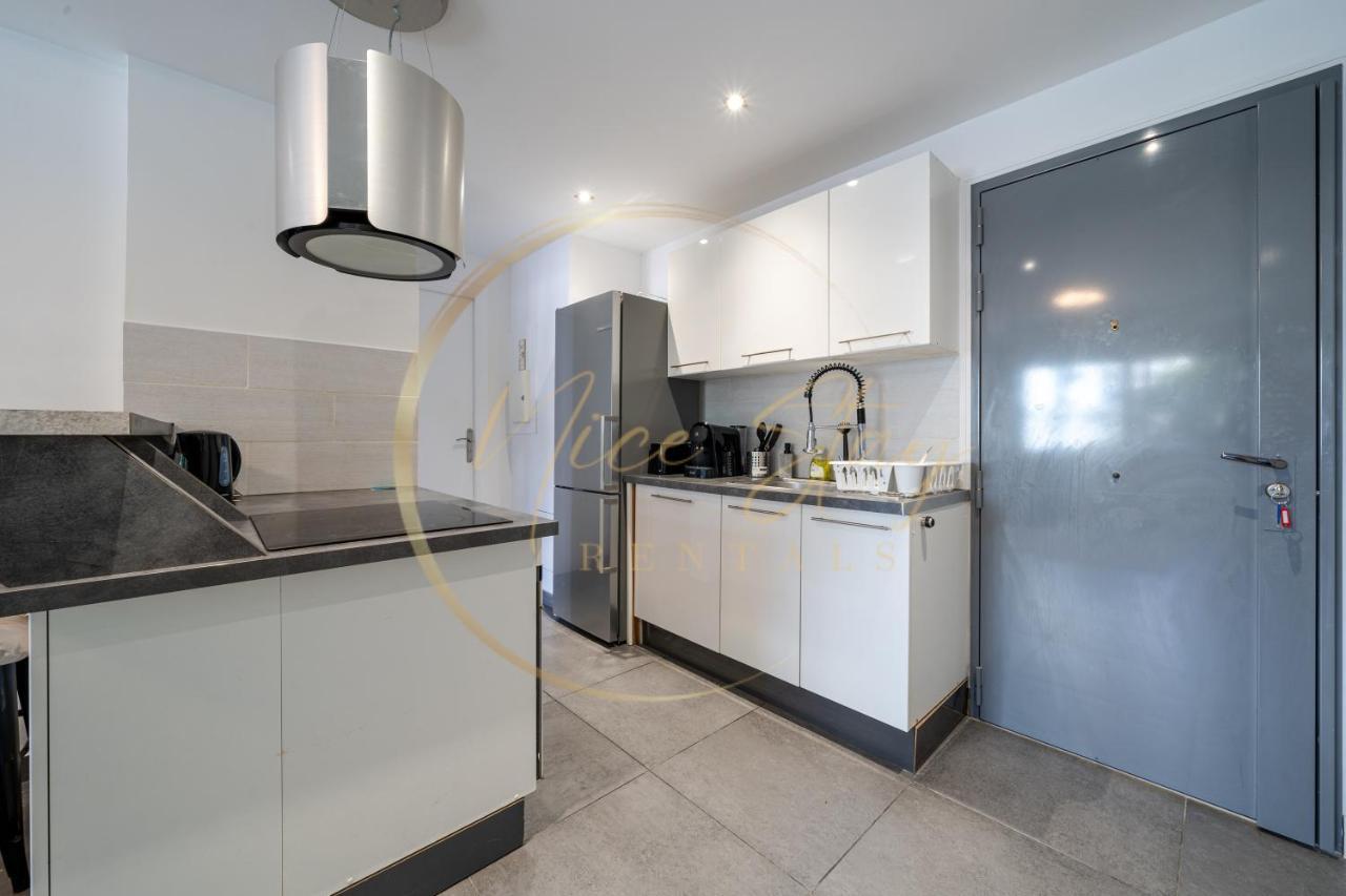 Apartament Charmant 3 Pieces Au Coeur De Nicea Zewnętrze zdjęcie