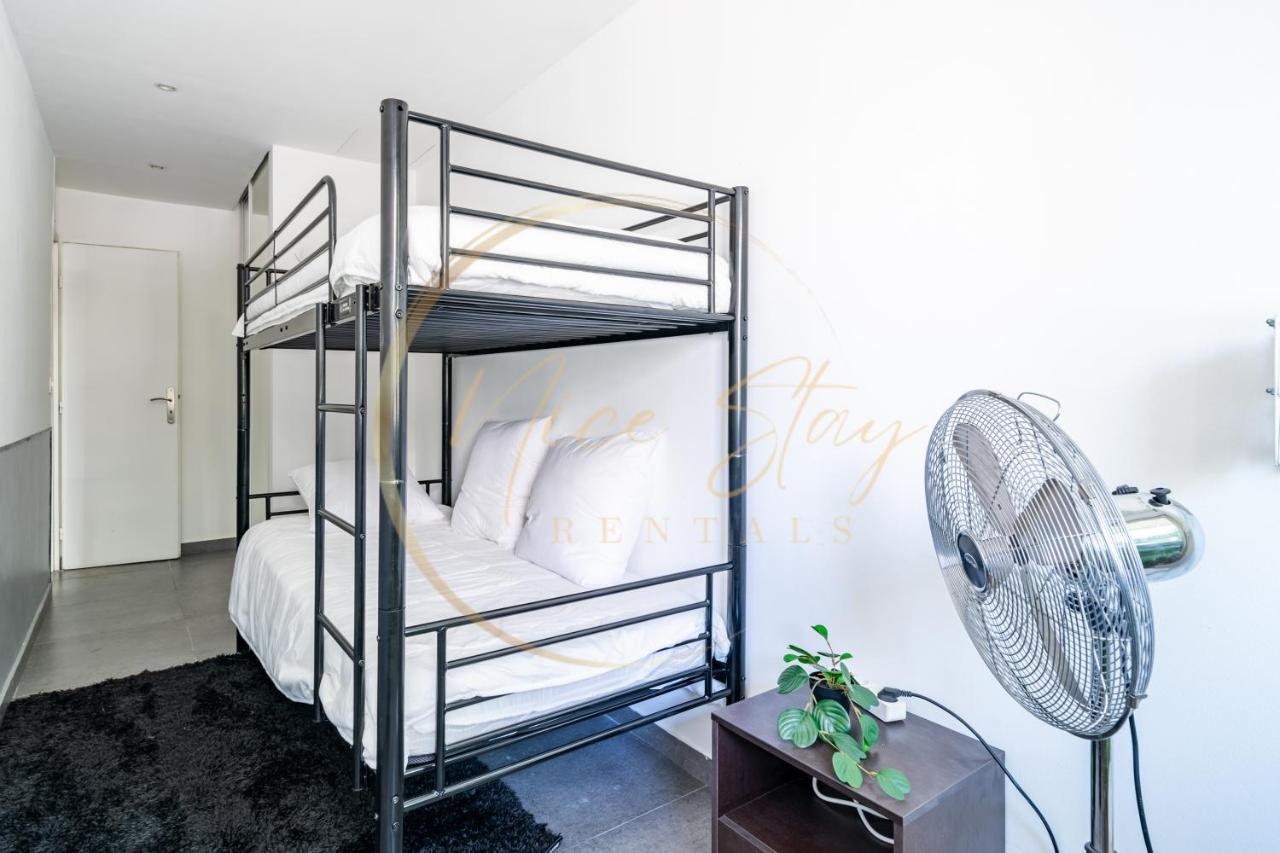 Apartament Charmant 3 Pieces Au Coeur De Nicea Zewnętrze zdjęcie