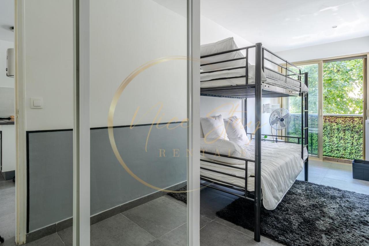 Apartament Charmant 3 Pieces Au Coeur De Nicea Zewnętrze zdjęcie